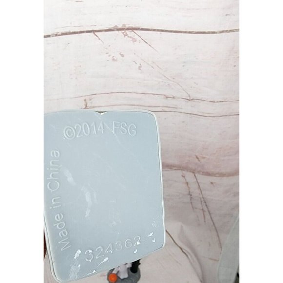 Solar Pumpkin Man, Swinging Ghost And Flying Witch Moveable Halloween Decor - Picture 9 of 11